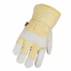 Horizon Foam/Fleece Lined Cotton Back Cowhide Winter Gloves | Pack Of 6 Pairs