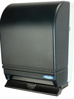 Cleaning Tools Frost Polycarbonate Push Action Roll Towel Dispenser