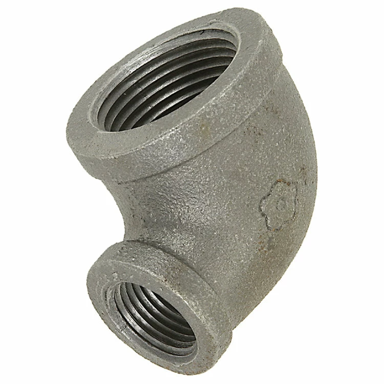 Greenline Fittings And Valves Black 90° Female Pipe Elbow | 1/8" NPT To 6" NPT Sizes 3 Greenline Fittings And Valves Black 90° Female Pipe Elbow | 1/8" NPT To 6" NPT Sizes