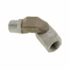 Greenline Aluminum/Zinc 360° Fuel Hose Swivels