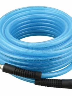 Greenline Blue Polyurethane Air Hose Assemblies Air Tools