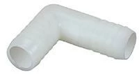 Cleanflow Nylon Poly Pipe 90 Elbow | Insert X Insert | Limited Size Selection