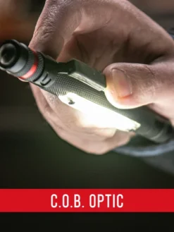 Coast Products Coast® G23 Dual Lighting System Inspection Beam Penlight - 120 Lumens - 17M Beam 14 Coast Products Coast® G23 Dual Lighting System Inspection Beam Penlight - 120 Lumens - 17M Beam