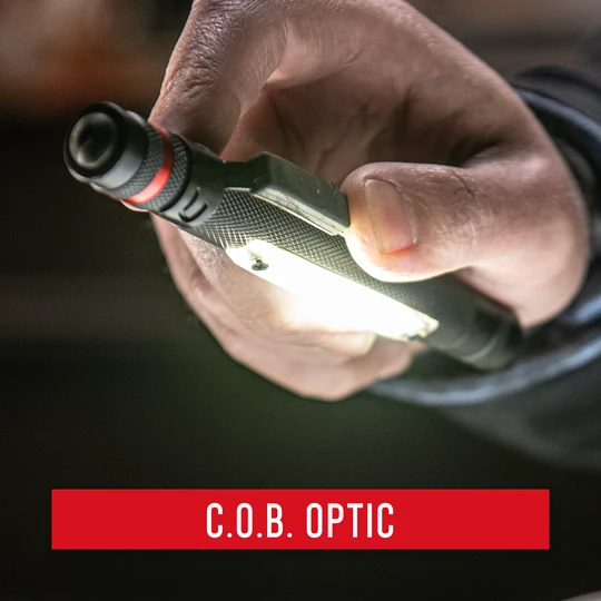 Coast Products Coast® G23 Dual Lighting System Inspection Beam Penlight - 120 Lumens - 17M Beam 5 Coast Products Coast® G23 Dual Lighting System Inspection Beam Penlight - 120 Lumens - 17M Beam
