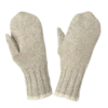 Tough Duck Brushed Rag Wool Lined Mitt