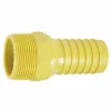 Greenline Nylon Combination Hose Nipple | Insert X MPT Hose And Fittings