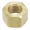Greenline Brass Compression Nuts Tubing And Fittings