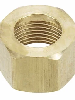 Greenline Brass Compression Nuts Tubing And Fittings