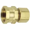 Greenline Brass Compression Female Connector Tubing And Fittings 2 Greenline Brass Compression Female Connector Tubing And Fittings