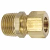 Greenline Brass Compression Male Connector Tubing And Fittings 1 Greenline Brass Compression Male Connector Tubing And Fittings