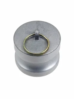 Greenline Aluminum Camlock Type DP | Dust Plug | Limited Size Selection