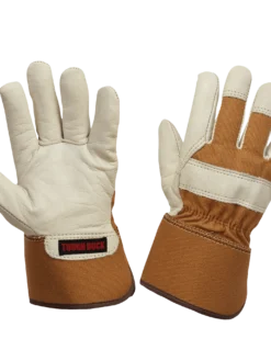 Tough Duck Women’s 3M™ Thinsulate™ Lined Cowgrain Fitters Glove