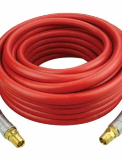 Greenline 3/8" Poly-Air Hose Assemblies | 3/8" MPT Fittings