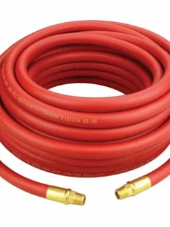 Greenline 1/4" Poly-Air Hose Assemblies | 1/4" MPT Fittings Air Tools