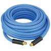 Greenline Air Tools 1/4" North Wind Blue Thermoplastic Air Hose Assemblies | 1/4" MPT Fittings