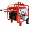 Multiquip Industrial Honda GX340 Engine Generator Electric Start | 9.5 HP, 6000W