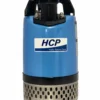 HCP Model GD-750 2" Submersible Dewatering Pump | 1 HP | 120V | 80 GPM