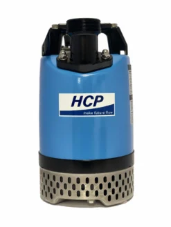 HCP Model GD-750 2" Submersible Dewatering Pump | 1 HP | 120V | 80 GPM