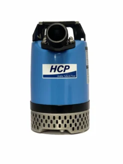 HCP Model GD-750 2" Submersible Dewatering Pump | 1 HP | 120V | 80 GPM 7 HCP Model GD-750 2