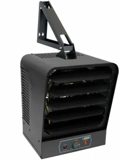 King Electric GH Compact Garage Heater | 240 Volt, 5,000 To 10,000 Watt Heaters