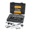 GEARWRENCH Ratcheting SAE Tap And Die Set - 42 Piece Hand Tools 1 GEARWRENCH Ratcheting SAE Tap And Die Set - 42 Piece Hand Tools
