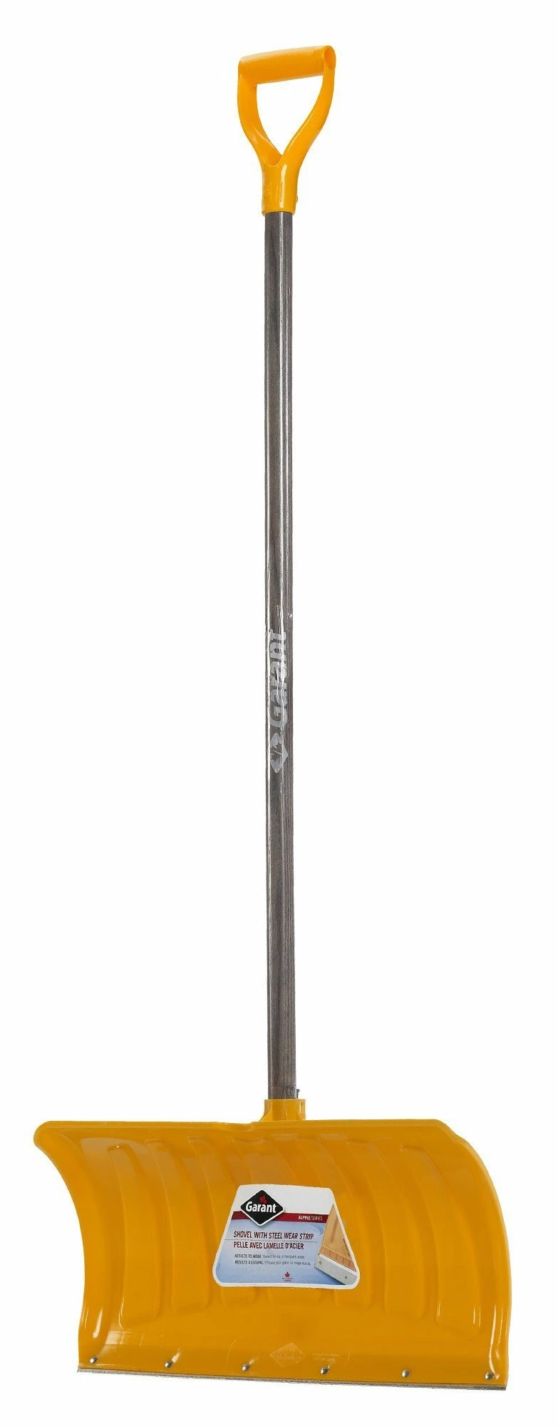 Garant Alpine Contractor's Snow Pushers | Multiple Size Selection Landscaping Tools 3 Garant Alpine Contractor's Snow Pushers | Multiple Size Selection Landscaping Tools