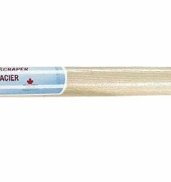 Garant Yukon Industrial Narrow Blade Ice Scraper | Long Handle Landscaping Tools