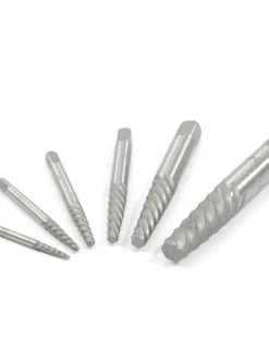 Forney Helical Flute Screw/Pipe Extractor Set