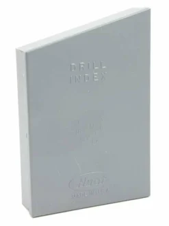 Power Tool Accessories Forney HSS Jobber Drill Bit Set - 1/16" To 3/8" By 64ths - 21 Piece 7 Power Tool Accessories Forney HSS Jobber Drill Bit Set - 1/16