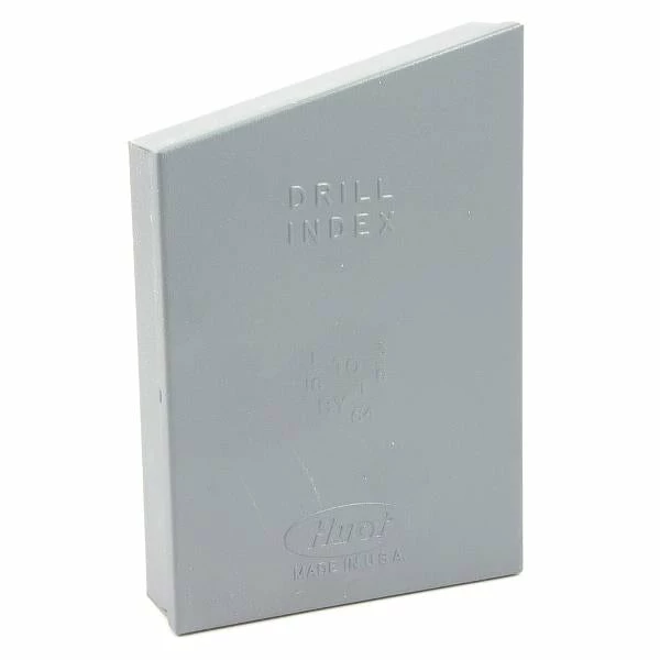 Power Tool Accessories Forney HSS Jobber Drill Bit Set - 1/16" To 3/8" By 64ths - 21 Piece 5 Power Tool Accessories Forney HSS Jobber Drill Bit Set - 1/16" To 3/8" By 64ths - 21 Piece