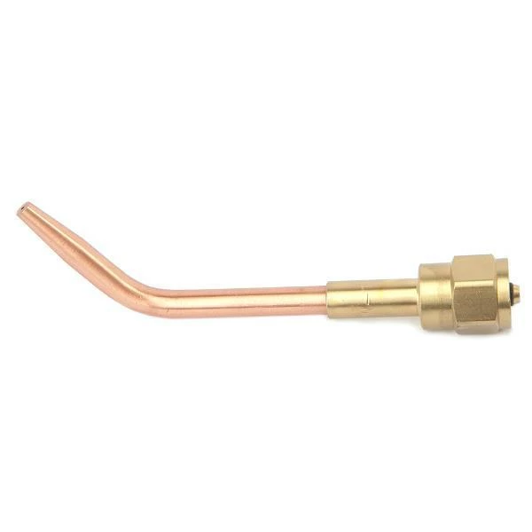 Forney Victor Style Oxy-Acetylene Welding Nozzles Shop Equipment 4 Forney Victor Style Oxy-Acetylene Welding Nozzles Shop Equipment