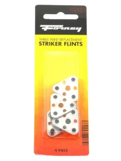 Shop Equipment Forney Three-Flint Replacement Striker Flints - Pack Of 4 9 Shop Equipment Forney Three-Flint Replacement Striker Flints - Pack Of 4