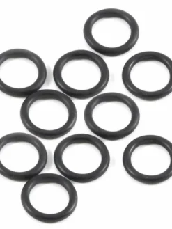 Forney Pressure Washer Coupler EPDM O-Ring Replacement Set - 10 Piece Pressure Washers