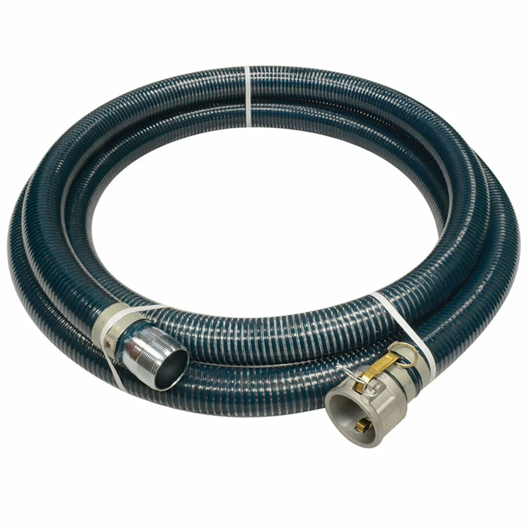 Greenline Green PVC Pump Suction Hose Assemblies 3 Greenline Green PVC Pump Suction Hose Assemblies