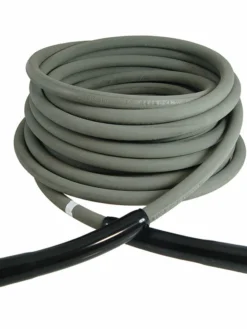 Greenline Grey Storm Male NPT Pressure Washer Hose Assemblies - 6000 PSI Rated