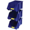 Dynaline Heavy Duty Stackable Storage Bins 2 Dynaline Heavy Duty Stackable Storage Bins