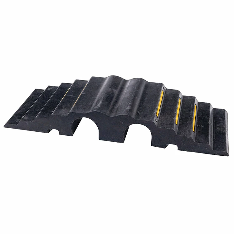 Greenline 2-Channel Drop Over Hose & Cable Bridge 3 Greenline 2-Channel Drop Over Hose & Cable Bridge