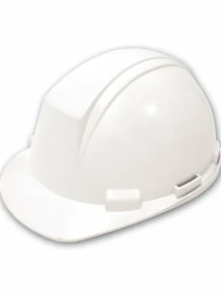 Dynamic Mont-Blanc™ Front Brim 4-Point Ratchet Suspension Hard Hat - Type 2 | White