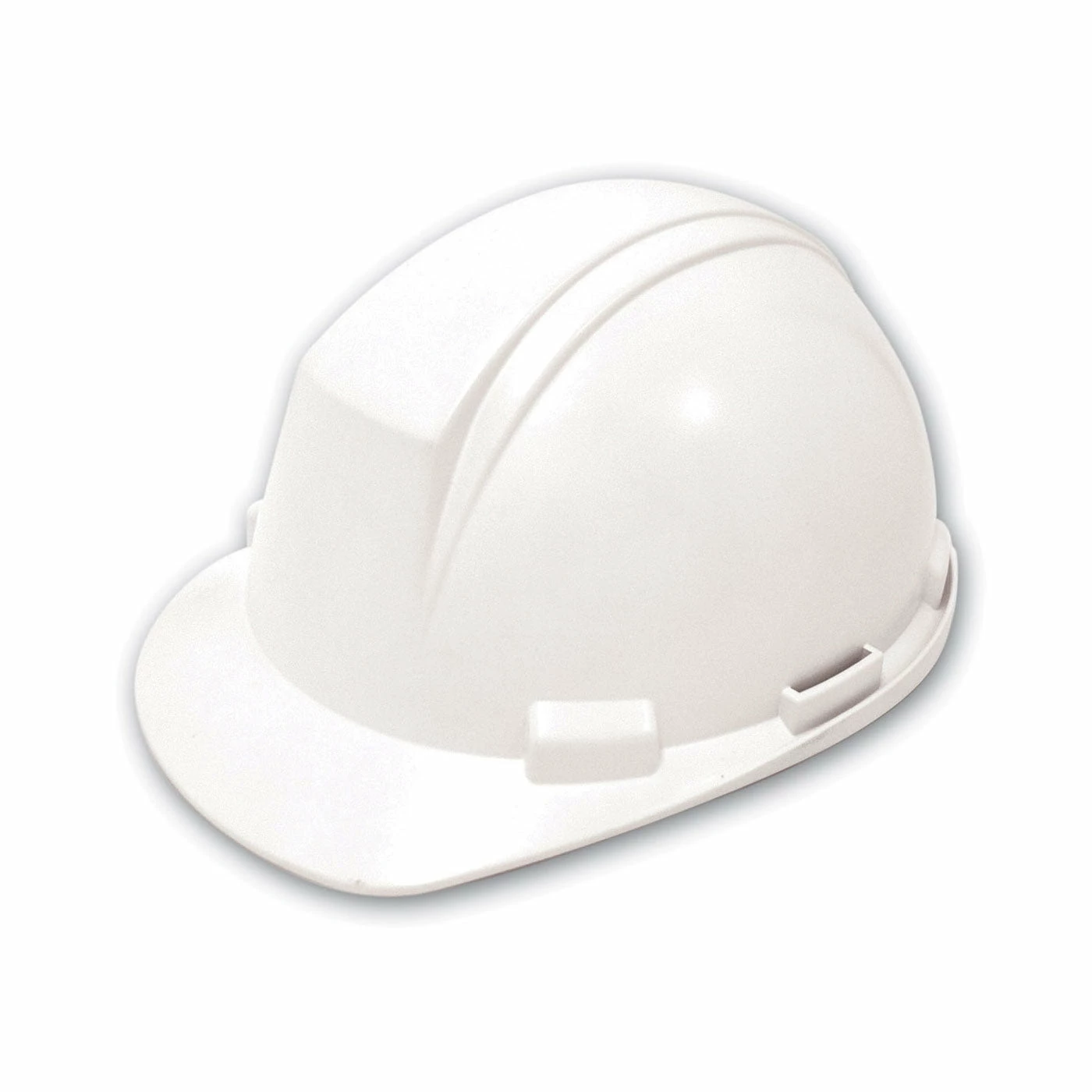 Dynamic Mont-Blanc™ Front Brim 4-Point Ratchet Suspension Hard Hat - Type 2 | White 3 Dynamic Mont-Blanc™ Front Brim 4-Point Ratchet Suspension Hard Hat - Type 2 | White