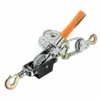 Cleanflow Rigging Tools Ratcheting Rope Puller - 1 Ton 1 Cleanflow Rigging Tools Ratcheting Rope Puller - 1 Ton