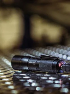 Coast Products Coast® HX5R Rechargeable Pure Beam Focusing Pocket Light - 340 Lumens - 178M Beam 12 Coast Products Coast® HX5R Rechargeable Pure Beam Focusing Pocket Light - 340 Lumens - 178M Beam