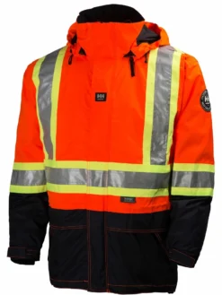 Helly Hansen Workwear Helly Hansen Potsdam 3-In-1 Hi-Vis Winter Jacket | Small - 5XLarge Hi-Vis Work Wear