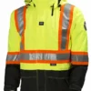 Helly Hansen Workwear Helly Hansen Potsdam 3-In-1 Hi-Vis Winter Jacket | Small - 5XLarge Hi-Vis Work Wear