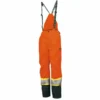 Helly Hansen Workwear Helly Hansen Potsdam Hi-Vis Waterproof Bib Pants | Small - 5XLarge 2 Helly Hansen Workwear Helly Hansen Potsdam Hi-Vis Waterproof Bib Pants | Small - 5XLarge