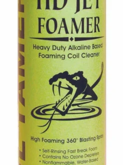 Maintenance Supplies Highside Heavy Duty Foaming Aerosol Coil Cleaner