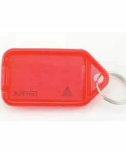 Cleanflow Maintenance Supplies Colored Key Tags - 2" X 1-1/4" (Bag Of 25 Tags)
