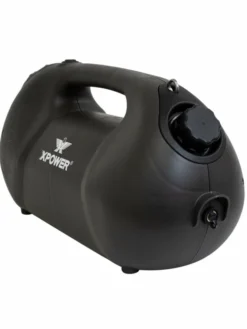Xpower Canada XPOWER F-35B ULV Battery Operated Cold Fogger W/ 2-Speed Brushless DC Motor - 2500 Ml Capacity - 200/250 Ml/min Flow Rate Facility Equipment