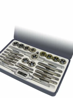 International Tool Company ITC 24 Piece SAE Tap And Die Set