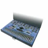 International Tool Company ITC 60 Piece SAE/Metric Tap And Die Set 2 International Tool Company ITC 60 Piece SAE/Metric Tap And Die Set
