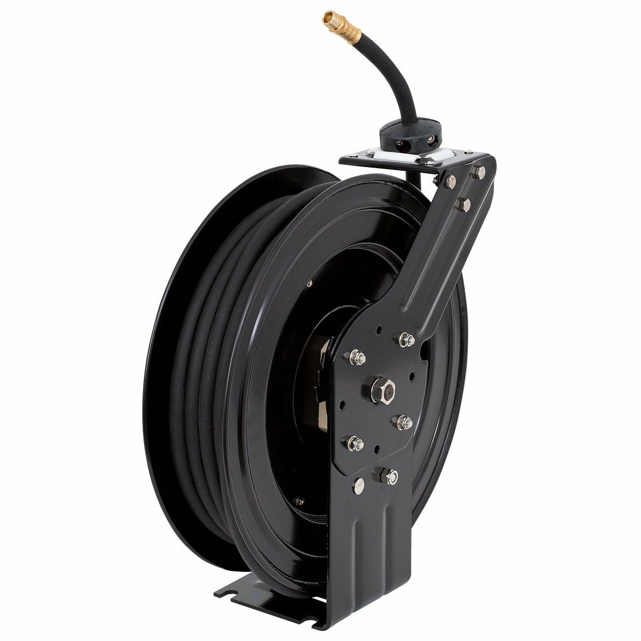 International Tool Company ITC Retractable Metal Air Hose Reels (For Air Only) Air Tools 3 International Tool Company ITC Retractable Metal Air Hose Reels (For Air Only) Air Tools